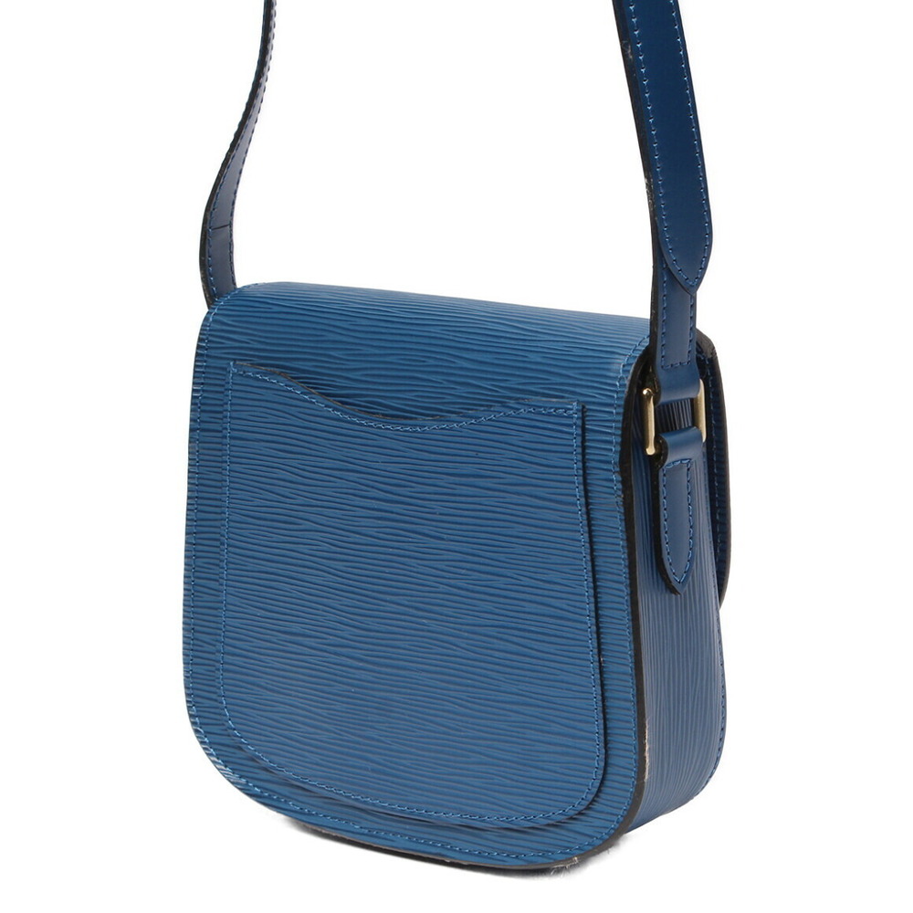 Louis Vuitton Cloud Saint Shoulder Bag Epi